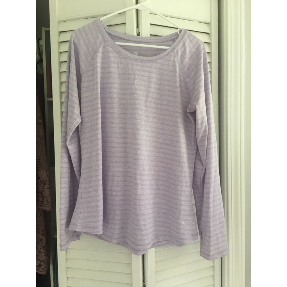 Workout shirt